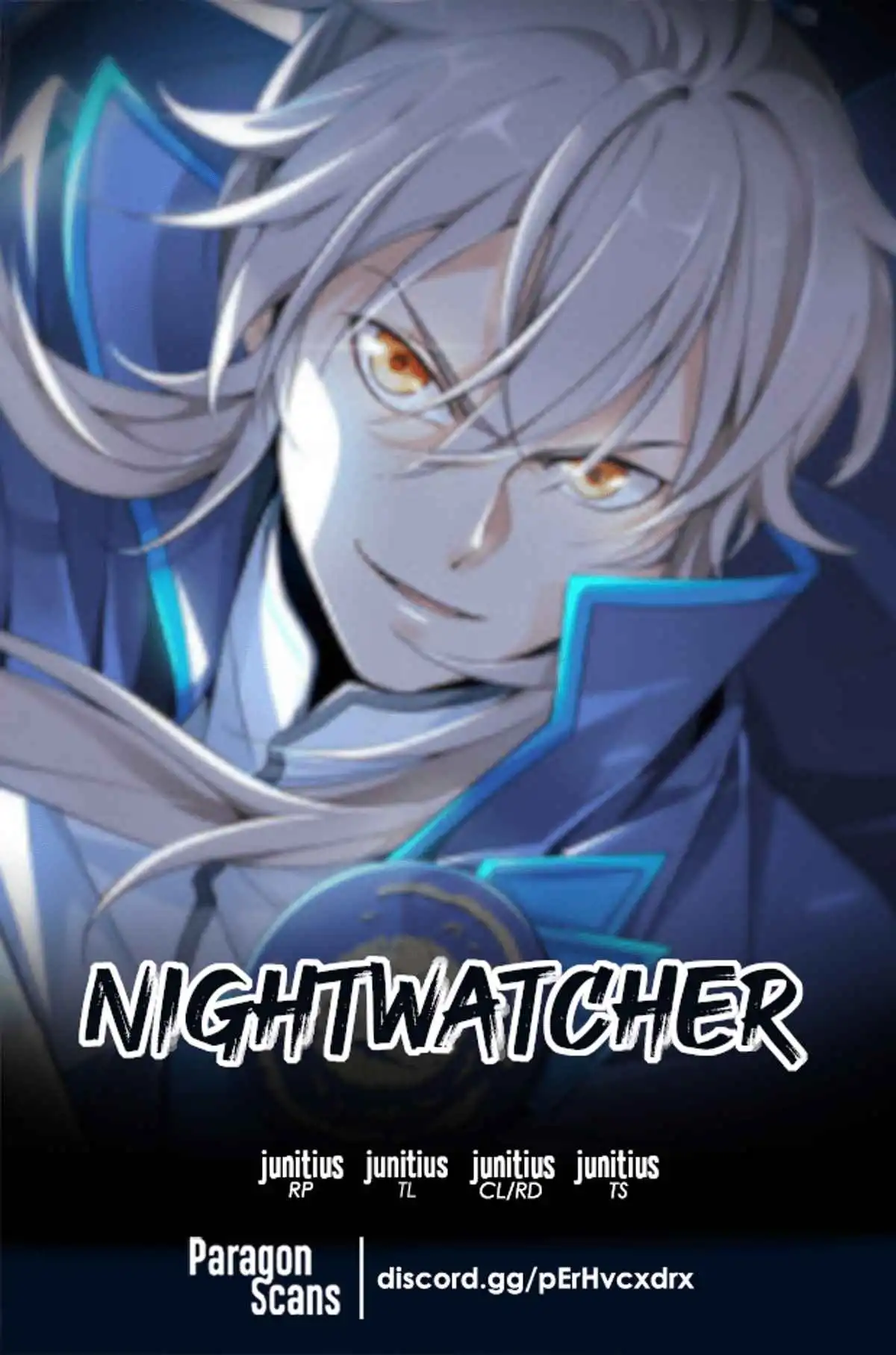 Nightwatcher [ALL CHAPTERS] Chapter 11 1